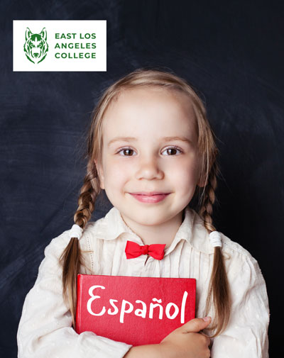 Spanish for Kids - Level I - Ages: 5 - 6 yrs. - In person instruction Graphic