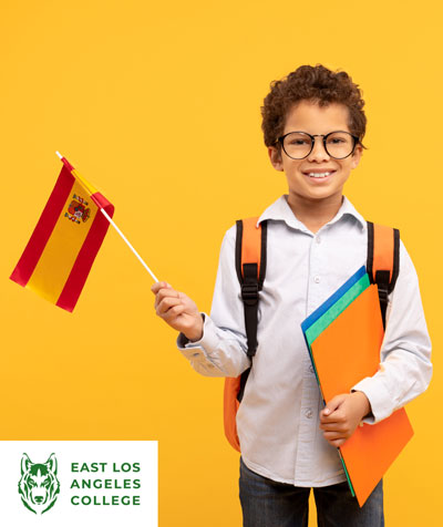 Spanish for Kids - Level I - Ages: 7 - 12 yrs. - In person instruction Graphic