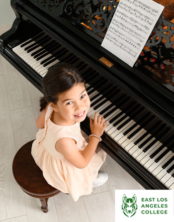 Group Piano Class - Level I (Beginner)  Ages: 6 yrs. and up - In person instruction 8am start Graphic