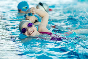 Kids&rsquo; Water Polo  (Tuesdays) Graphic