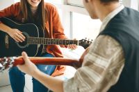 Guitar- Level 2 (Adv Beginners and Continuing Students) Graphic